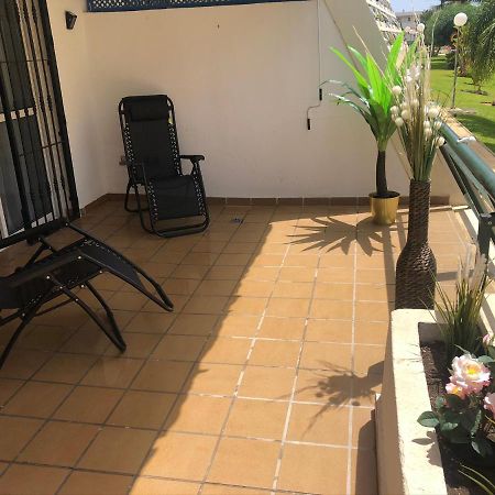 Appartement Residencia Playaquebrada Benalmádena Exteriör bild