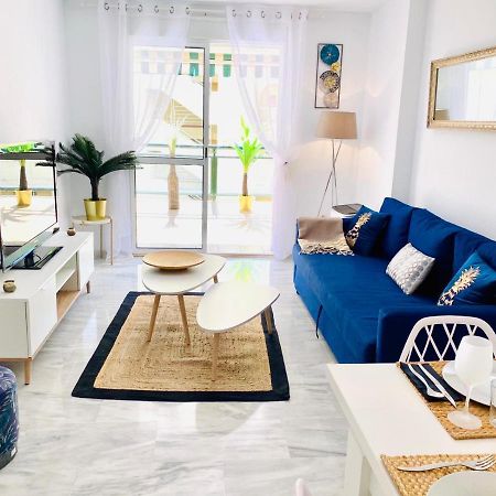 Appartement Residencia Playaquebrada Benalmádena Exteriör bild