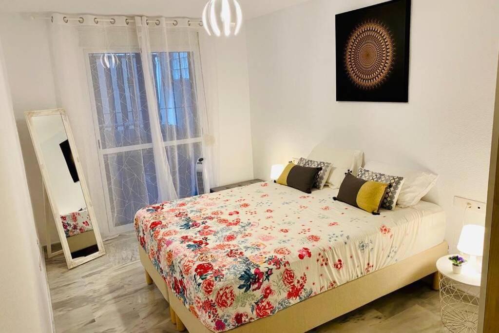 Appartement Residencia Playaquebrada Benalmádena Exteriör bild