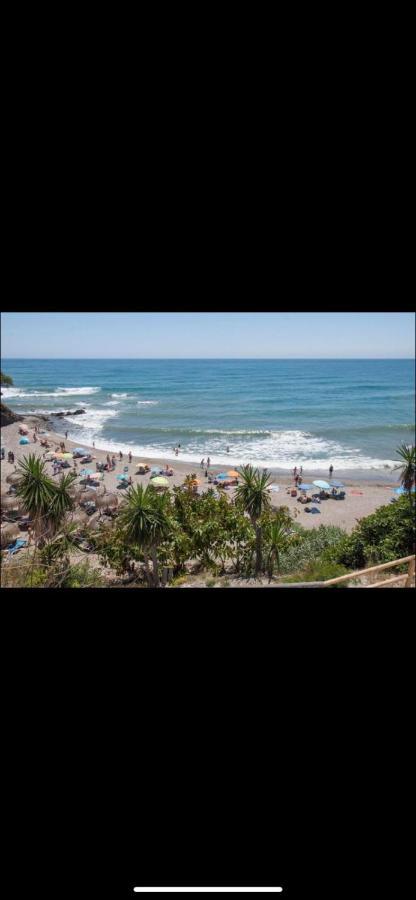 Appartement Residencia Playaquebrada Benalmádena Exteriör bild