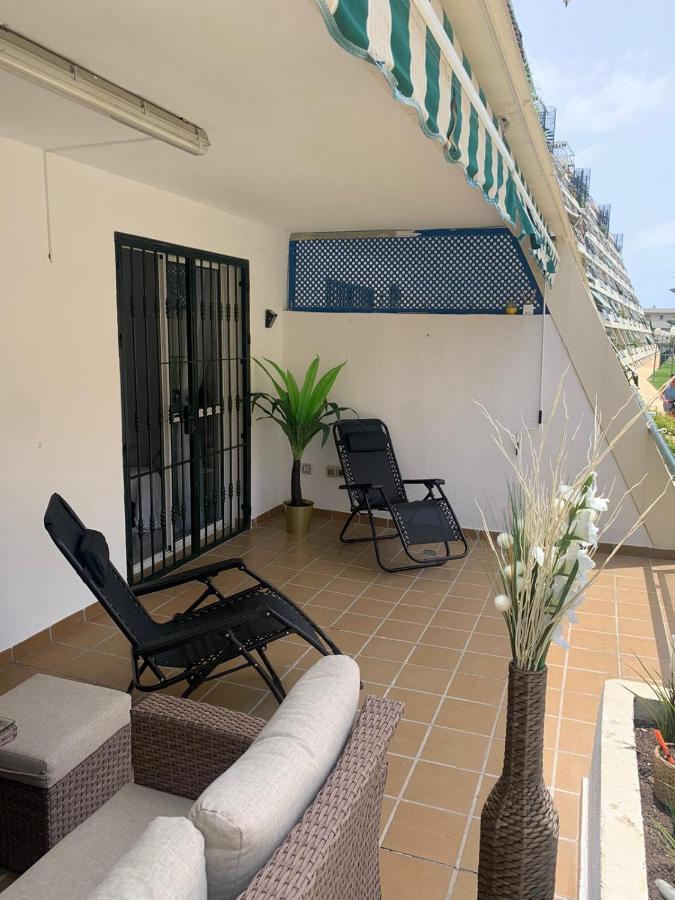 Appartement Residencia Playaquebrada Benalmádena Exteriör bild