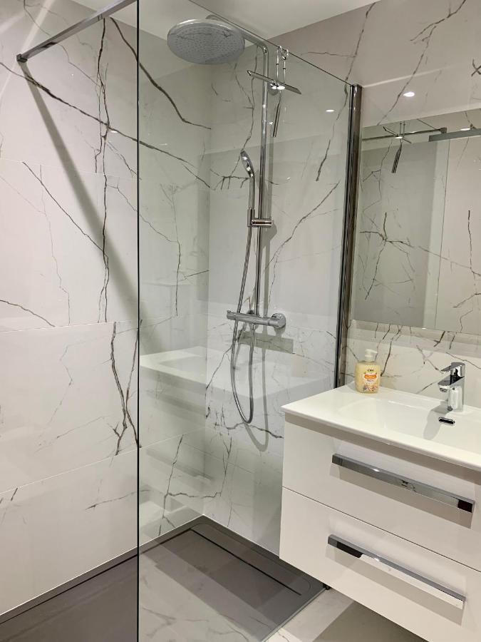 Appartement Residencia Playaquebrada Benalmádena Exteriör bild