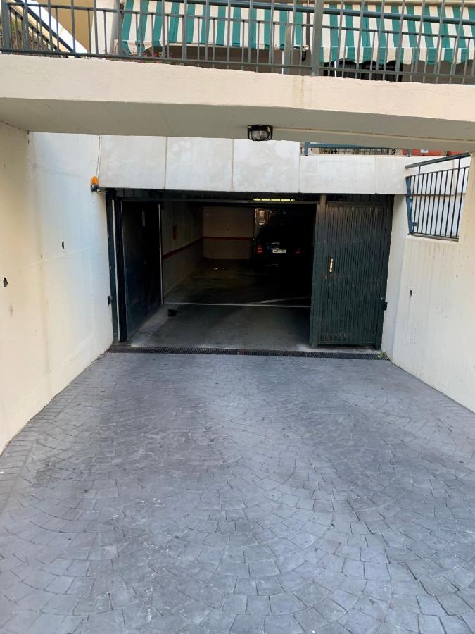 Appartement Residencia Playaquebrada Benalmádena Exteriör bild