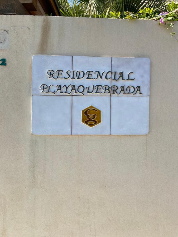 Appartement Residencia Playaquebrada Benalmádena Exteriör bild