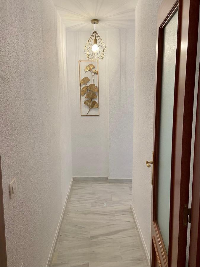 Appartement Residencia Playaquebrada Benalmádena Exteriör bild
