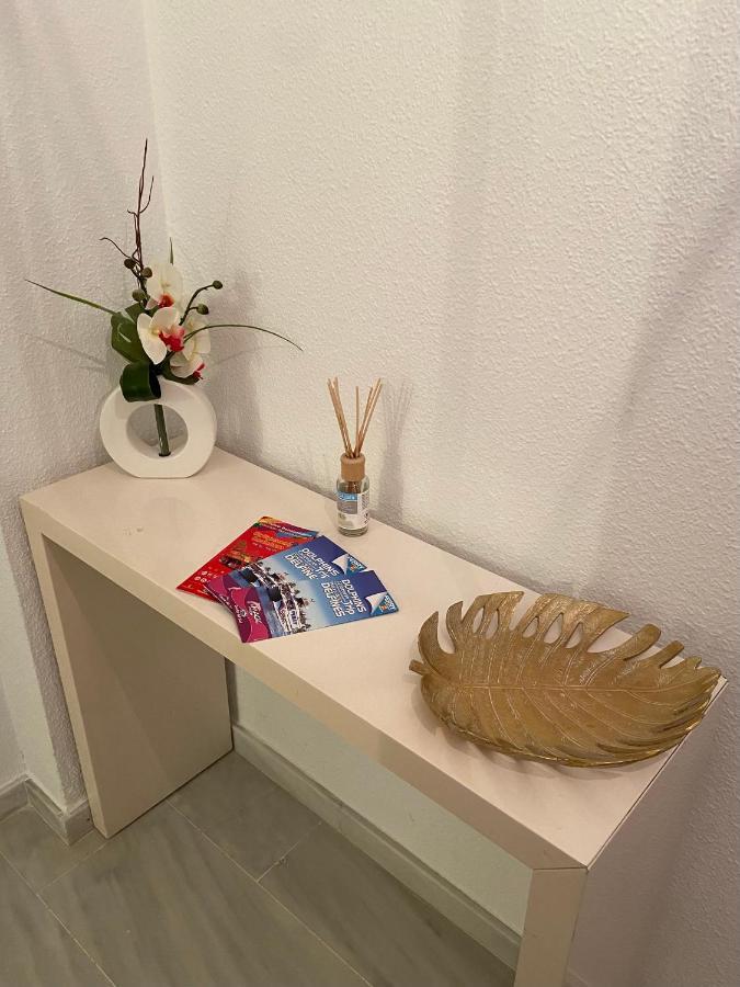 Appartement Residencia Playaquebrada Benalmádena Exteriör bild