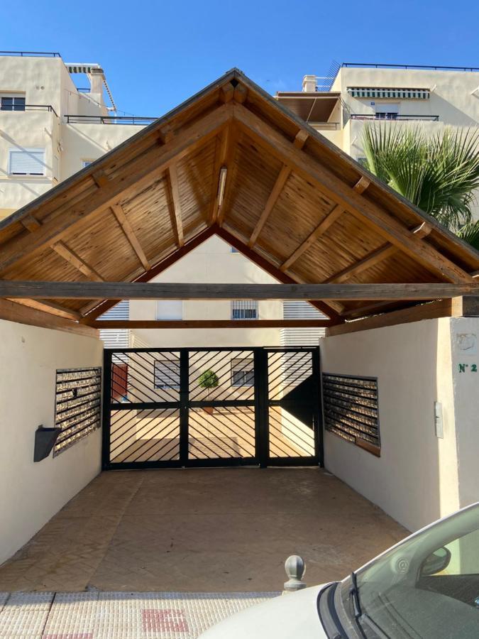 Appartement Residencia Playaquebrada Benalmádena Exteriör bild