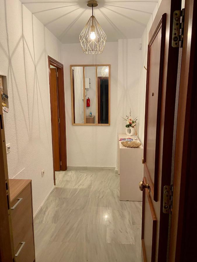 Appartement Residencia Playaquebrada Benalmádena Exteriör bild