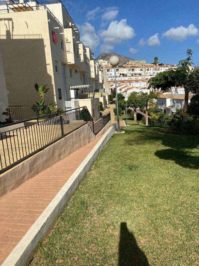 Appartement Residencia Playaquebrada Benalmádena Exteriör bild