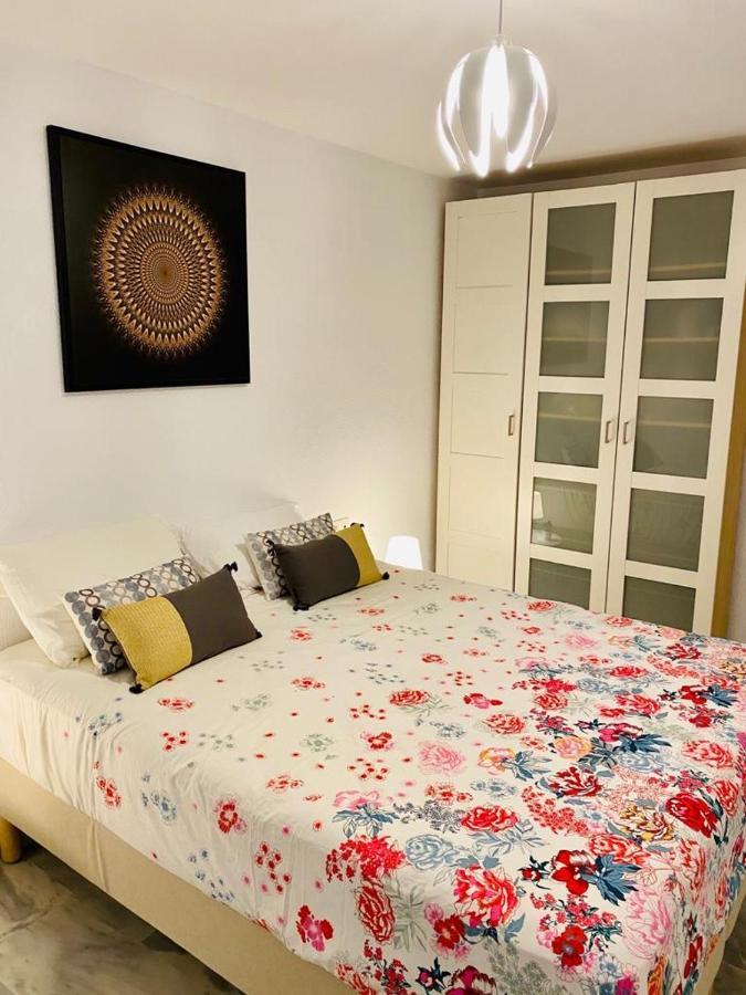 Appartement Residencia Playaquebrada Benalmádena Exteriör bild